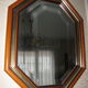 Vintage mirror 39x49cm