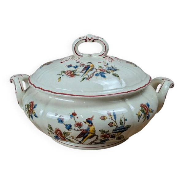 Soupière ancienne Villeroy & Boch – modèle Phoenix