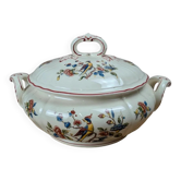 Antique soup tureen Villeroy & Boch – Phoenix model