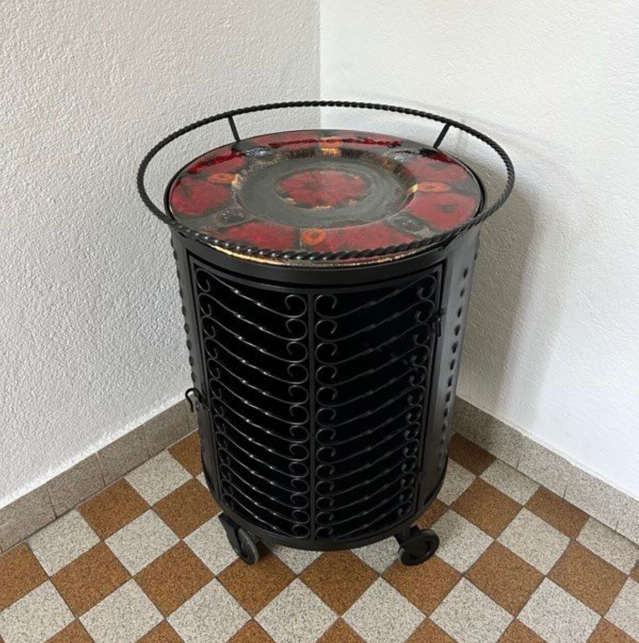 Vallauris bar furniture from the 60s