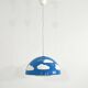 Blue Cloud Suspension by Henrik Preutz for Ikea, 1990