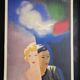 Air france poster - air orient