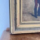 Tableau de Louis Emile Minet