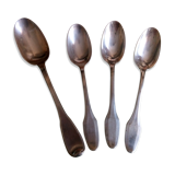 Silver spoons
