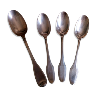 Silver spoons