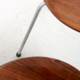 Pair of 'Series 7' Dinning Chairs by Arne Jacobsen for Fritz Hansen, Denmark - 1955