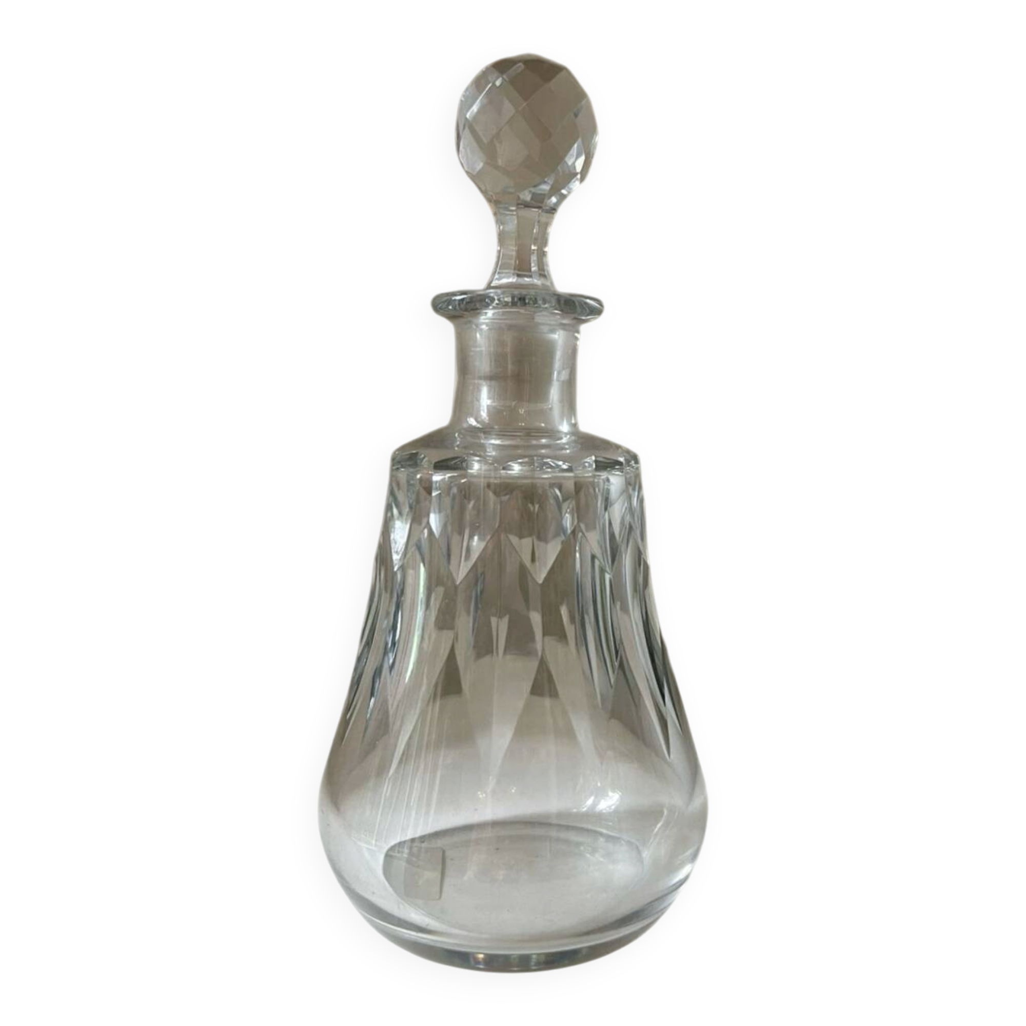 Magnificent Baccarat whisky decanter