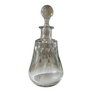 Magnifique carafe à - baccarat