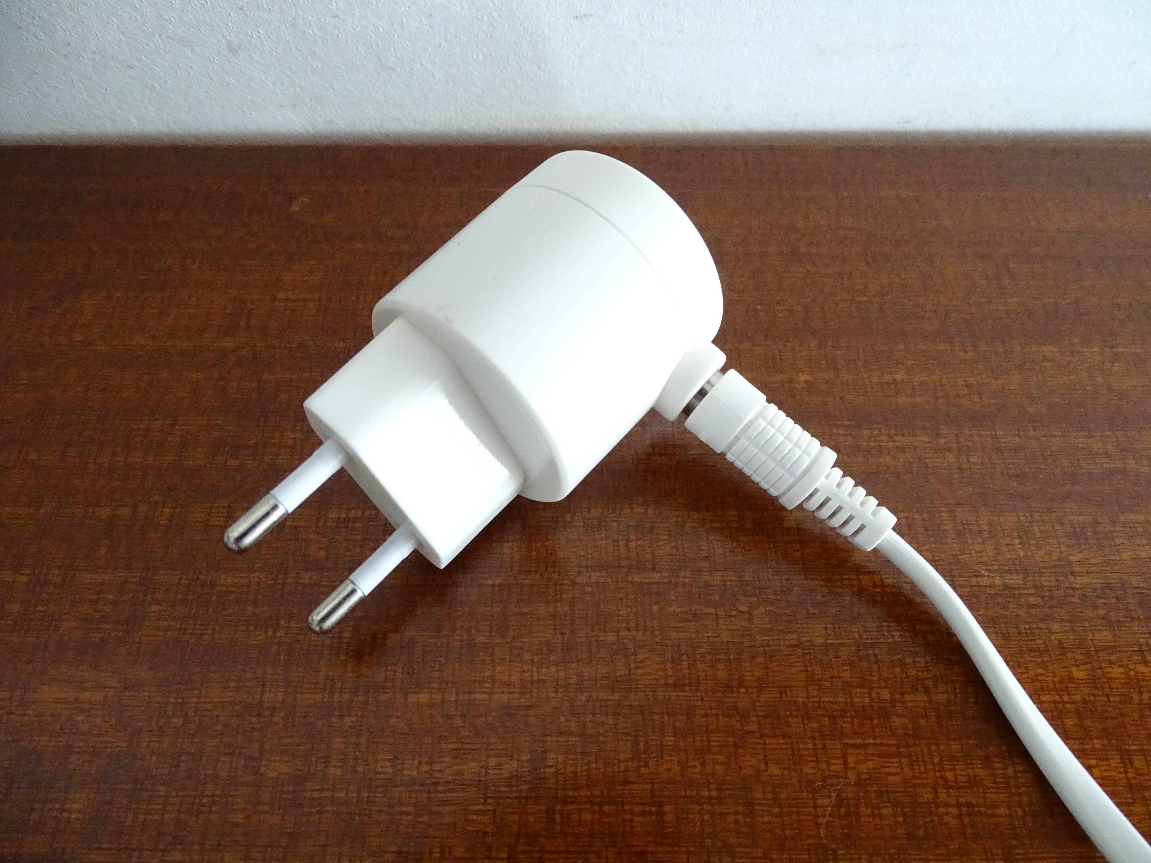 Mushroom lamp cloud IKEA Skojig blue vintage design