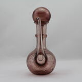 Pitcher Biot bubble glass