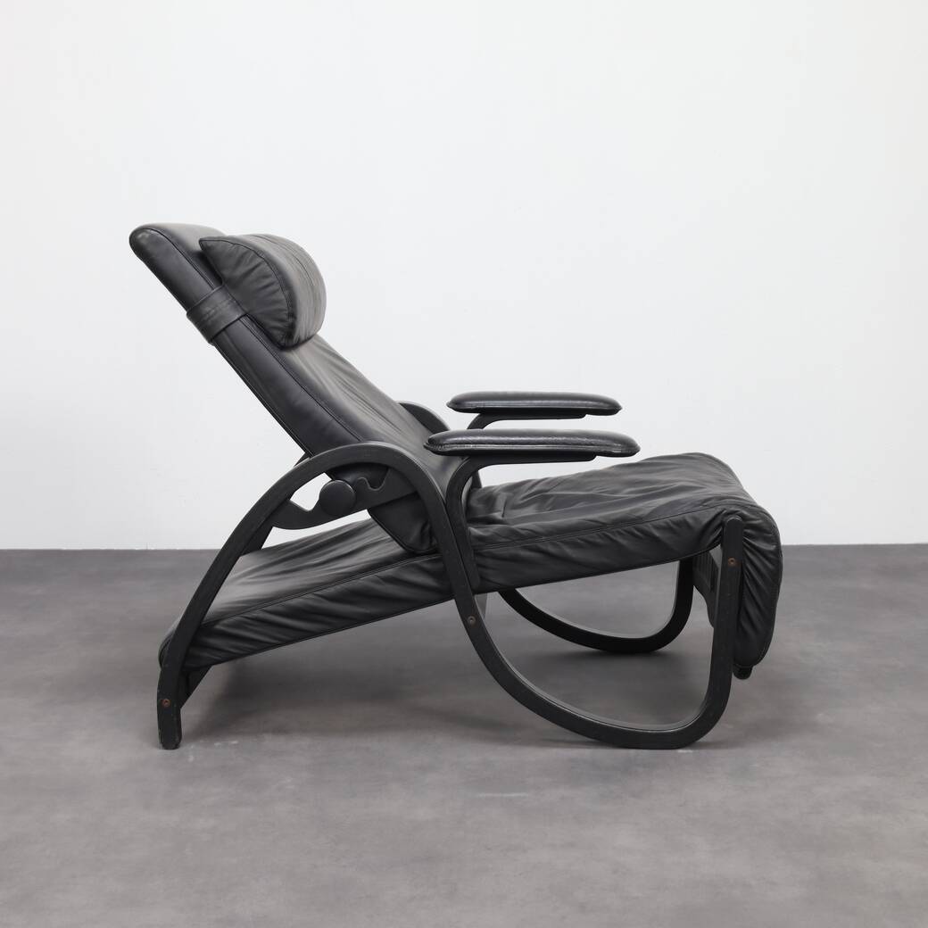 Lounge Chair “Sinus” by Ingmar Relling for Westnofa, 1970s