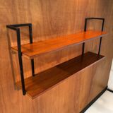 Modernist wall shelf 1950