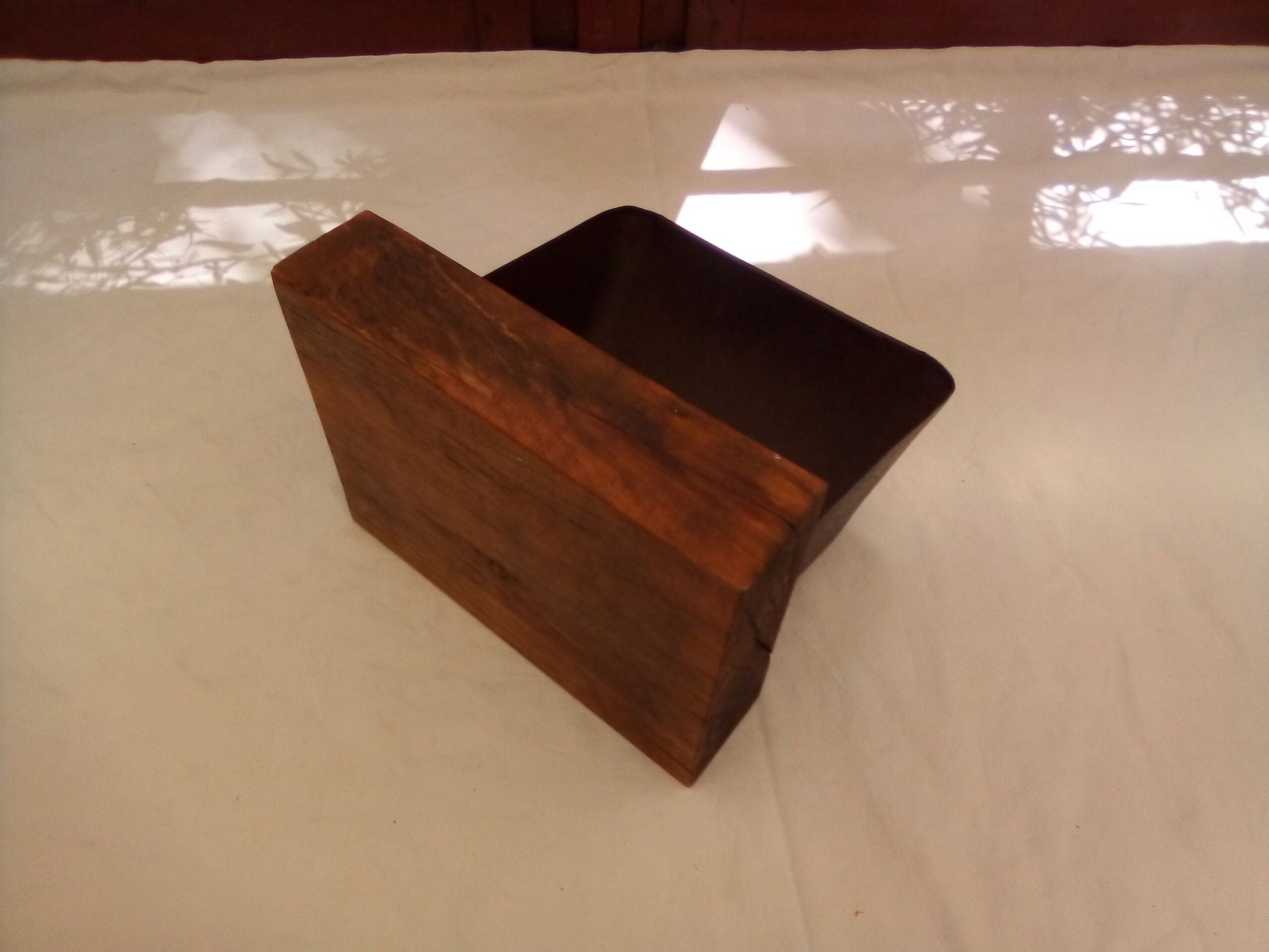 Industrial trinket bowl