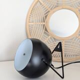 Black eyeball lamp (L-0184)