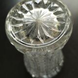 Glass vase