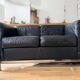 LC2 sofa signed