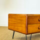 Enfilade scandinave en teck 1960