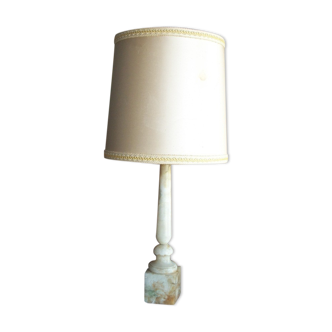 Lampe en albatre 1970