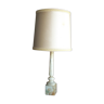 Lampe en albatre 1970