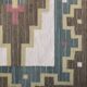 MidCentury Carpet Röllakan Sweden 1960s
