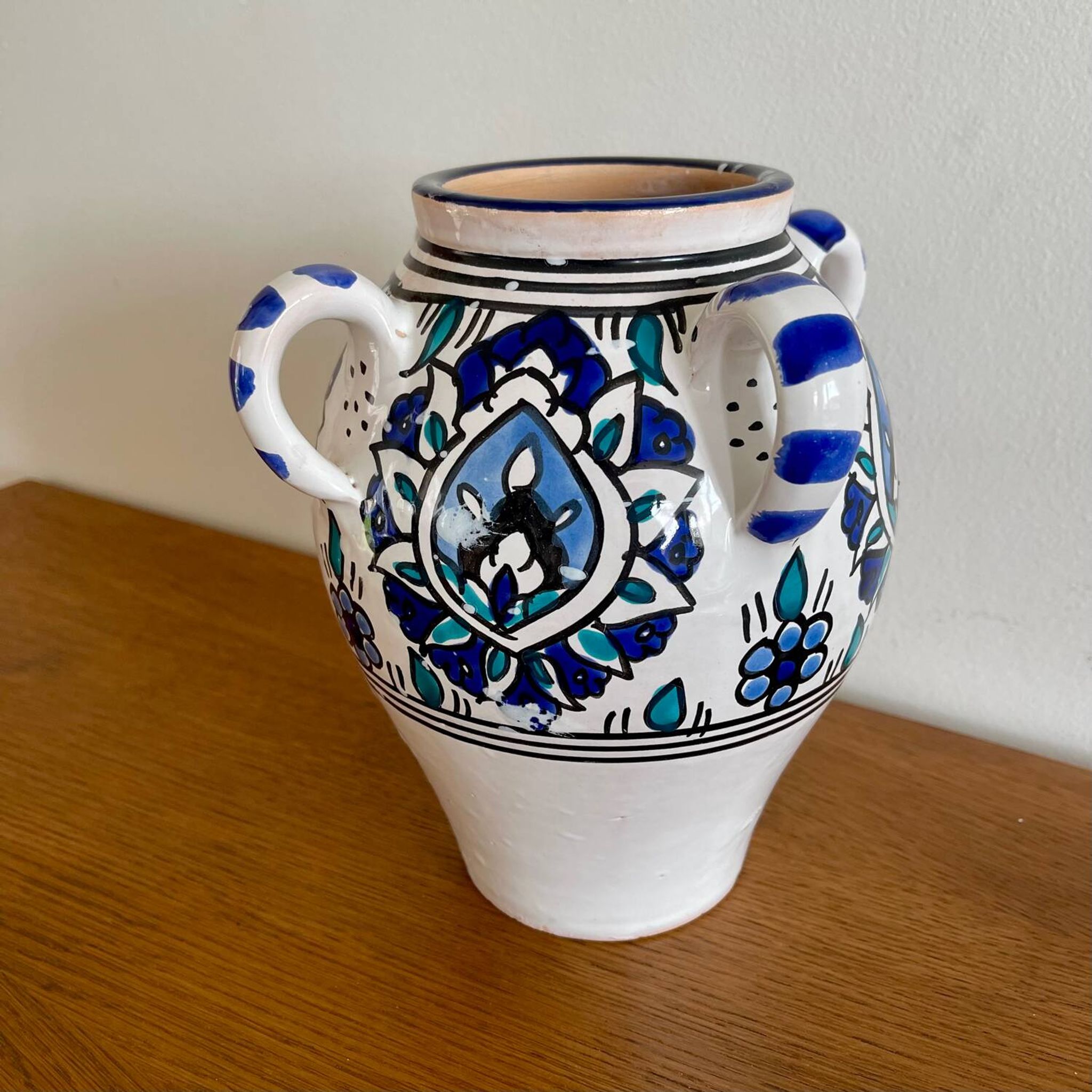 Vase tunisien