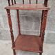 Pedestal table
