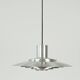 Vintage Danish pendant lamp P376 by Fabricius and Kastholm. Nordisk Solar,