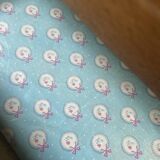 Old Art Deco period chest of drawers in oak