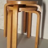 Stools by Aalto Alvar Tabourets