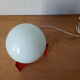 Lampe boule années 60