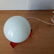 Lampe boule années 60