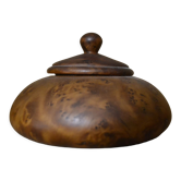 Wooden box