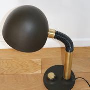 Lampe Hillebrand métal laiton