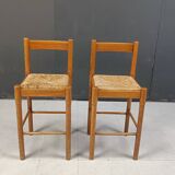 Carimate Barstools by Vico Magistretti for Cassina, 1962