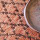 Vintage Berber Rug - 203 x 245 cm