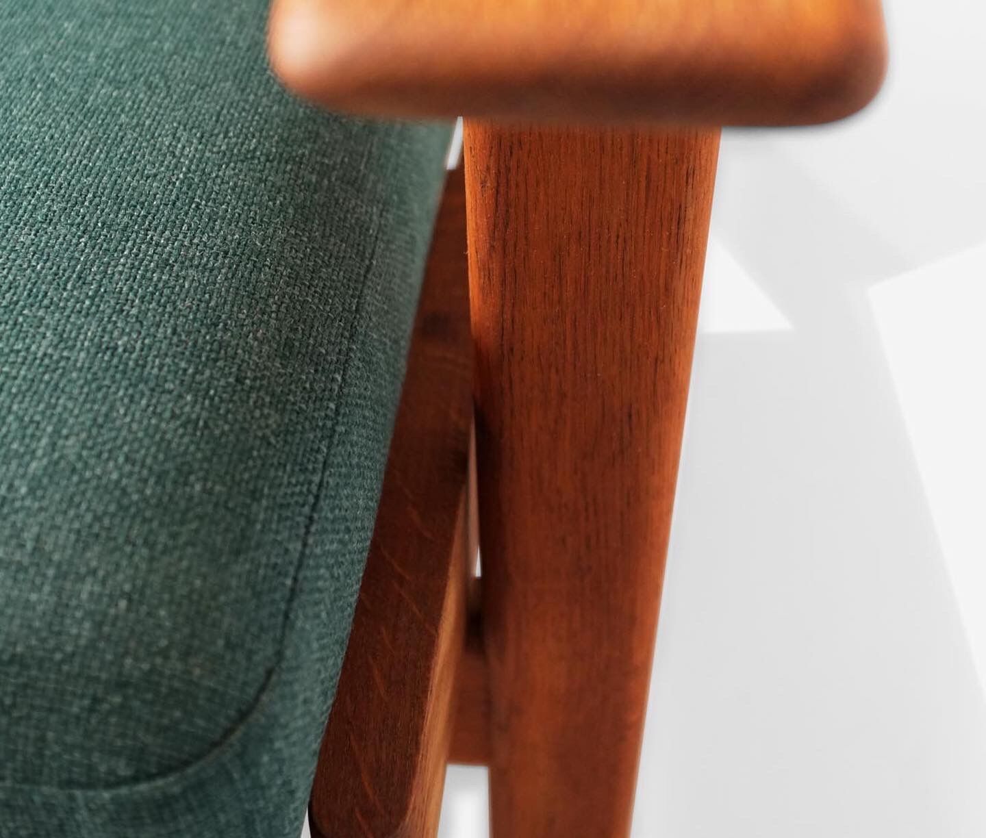 Hans Wegner GE-290 3-seater sofa for Getama