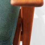 Hans Wegner GE-290 3-seater sofa for Getama