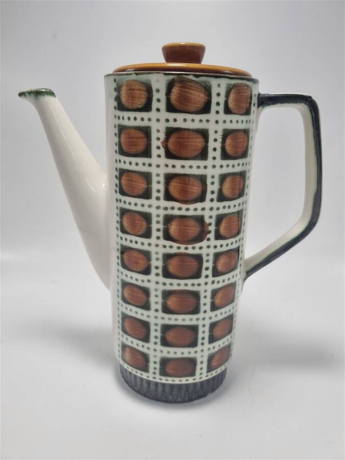 Cafetière vintage Boch