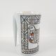 Roger CAPRON - Ceramic pitcher