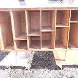 Counter shop window
