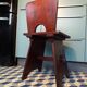 Art & craft reconstruction chair