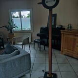 Delmas halogen floor lamp
