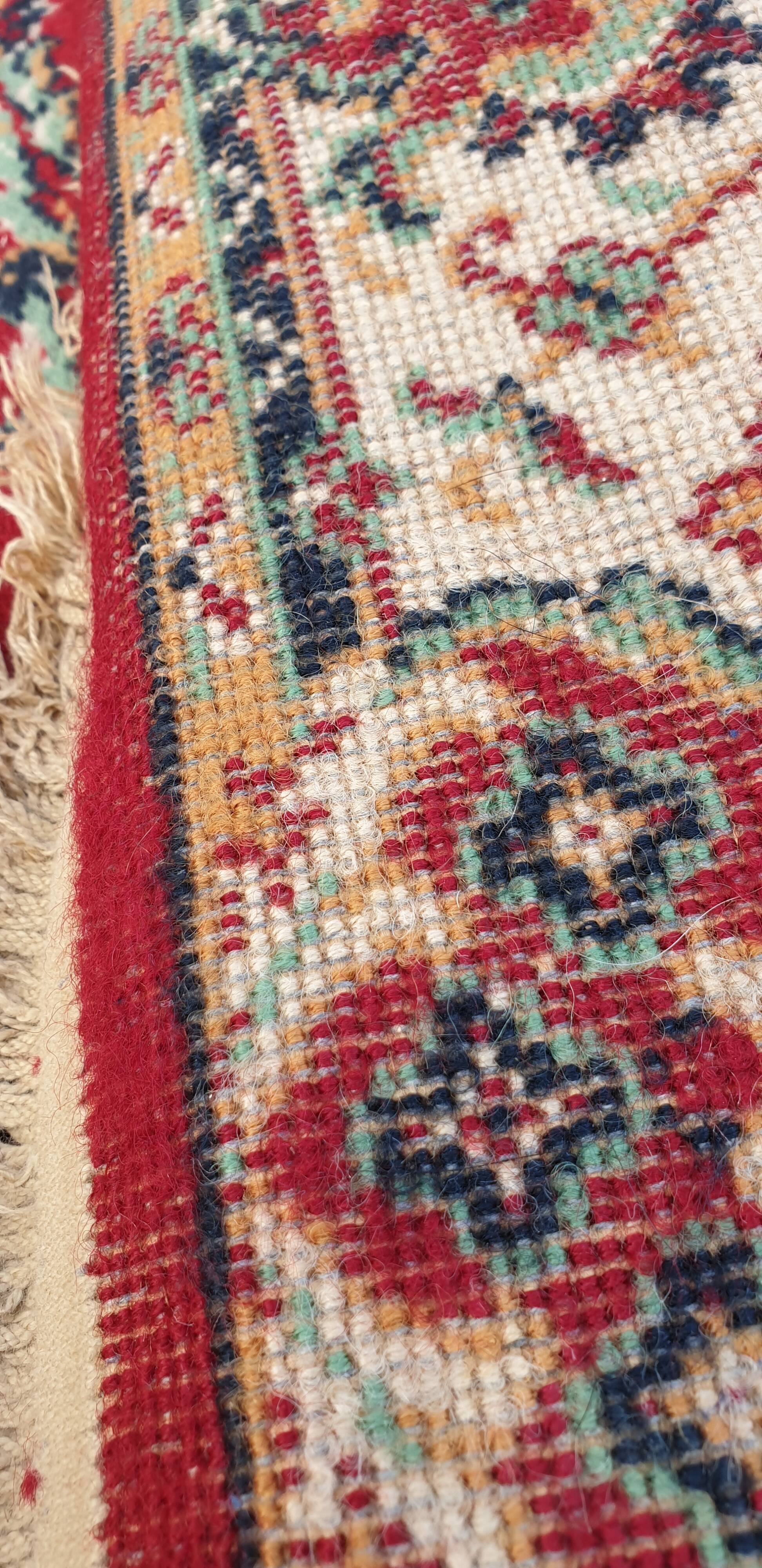 Oriental rugs