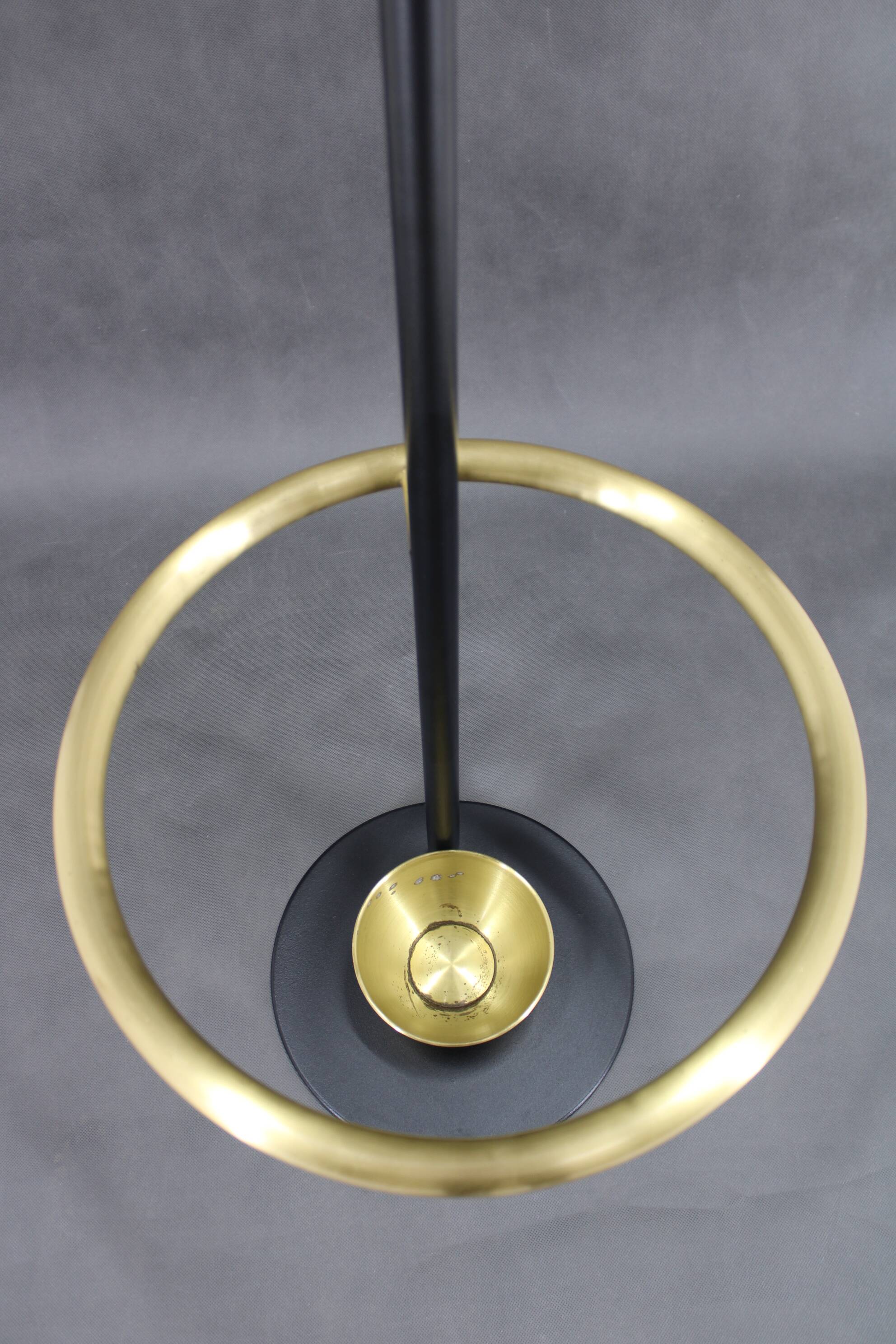 1980s Umbrella Brass Stand,Czechoslovakia