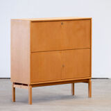 Scandinavian buffet secretary 1960