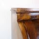 Chatol With Four Drawers Made In Hand Polished Mahogany From 1820s