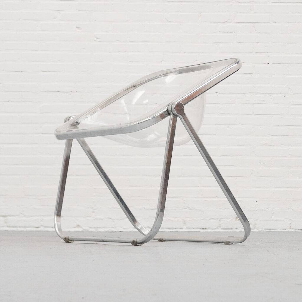 Plona armchair by Piretti for Castelli 1970s