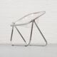 Plona armchair by Piretti for Castelli 1970s