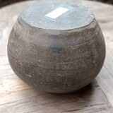 Ancienne Jarre à eau indonésienne en terre cuite