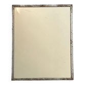 Miroir de barbier 24x30cm